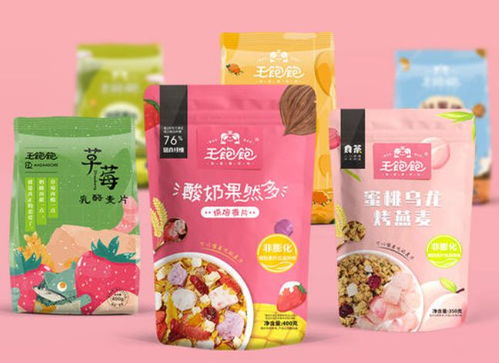 網(wǎng)紅品牌崛起 散裝與預(yù)包裝食品的消費(fèi)新常態(tài)
