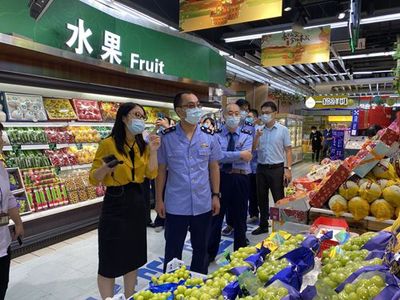 浙江省杭州市下城區市場監管局 “三多舉措”筑牢食品安全防線，全力護航“兩節”期間散裝及預包裝食品銷售安全